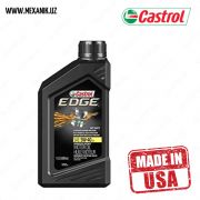 Масло моторное Castrol EDGE 5w40 1 U.S. Qt (946 ml.) (Производство США)