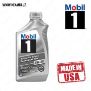 Масло моторное Mobil 1 5w20 Keeps Your Engine «1 U.S. Qt (946 ml.)» (Производство США)