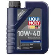 Масло моторное LiquiMoly 10w40 1л