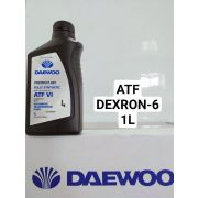 Моторное масло ATF DEXRON VI Daewoo / SP-IV 1 л