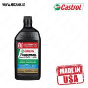 Масло трансмиссионное(АКП) CASTROL TRANSMAX DEXRON 6 1 U.S. Qt (946 ml.) (Производство США)