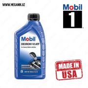 Масло трансмиссионное (АКПП) Mobil Dextron-VI ATF «1 U.S. Qt (946 ml.)» (Производство США)