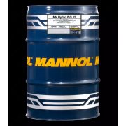 Гидравлическое масло Mannol HYDRO ISO 32 HL 60л