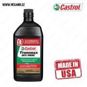 Масло трансмиссионное(АКП) CASTROL TRANSMAX DEX/MERC 1 U.S. Qt (946 ml.) (Производство США)