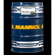 Компрессорное масло Mannol Compressor Oil ISO 220 60л