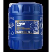 Гидравлическое масло Mannol HYDRO ISO 46 HL 10л