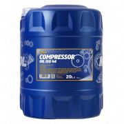 Компрессорное масло Mannol Compressor Oil ISO 46 20л