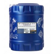 Компрессорное масло Mannol Compressor Oil ISO 46 10л