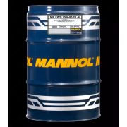 Механическая трансмиссия Mannol FWD GL 4 75w85 60л