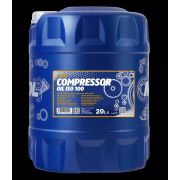 Компрессорное масло Mannol Compressor Oil ISO100 20л