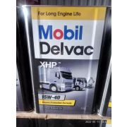 Минеральное моторное масло MOBIL DELVAC XHP 15W-40 18л