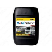 Полусинтетическое моторное масло MOBIL DELVAC MX Extra 10W-40-MAN M 3275 20л