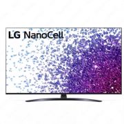 Телевизор LG 65-дюймовый 65NANO766 NANOCELL 4K UHD Smart TV (2021)