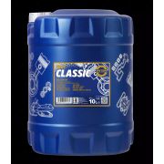 Полусинтетическое моторное масло Mannol CLASSIC 10w40 API SN/CF 10л