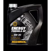 Синтетическое моторное масло Mannol_7701 Energy Formula OP 5W-30 4л