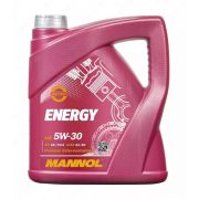 Синтетическое моторное масло Mannol ENERGY 5w30 4л