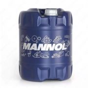 Минеральное моторное масло Mannol UNIVERSAL 15w40 API SG/CD 20л