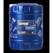Минеральное моторное масло Mannol SAFARI 20w50 API SL/CF 10л