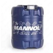 Минеральное моторное масло Mannol GASOIL 15W50 API SG/CD 20л