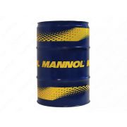 Минеральное моторное масло Mannol DIESEL 15w40 API CG-4/CF-4/CF/SL 208л