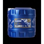 Полусинтетическое моторное масло Mannol CLASSIC 10w40 API SN/CF 7л