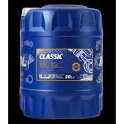 Полусинтетическое моторное масло Mannol CLASSIC 10w40 API SN/CF 20л