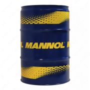 Полусинтетическое моторное масло Mannol STAHLSYNT DEFENDER 10w40 API SL/CF 60л