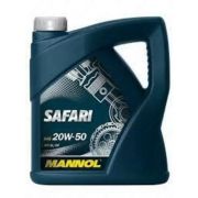 Моторные масла для грузовых машин и автобусов Mannol SAE 50 API CF/CD(Diesel engine oil) 5л