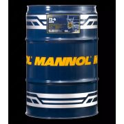 Моторные масла для грузовых машин и автобусов Mannol TS-4 15w40 SHPD API CI-4/CH-4/CG-4/CF-4/CF/SL 60л