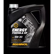 Синтетическое моторное масло Mannol_7701 Energy Formula OP 5W-30 1л