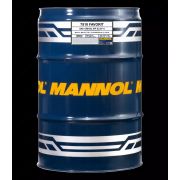 Полусинтетическое моторное масло Mannol FAVORIT API SL/CF-4 15w50 60л