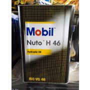 Гидравлическое масло Mobil Nuto H46 (16л.)