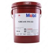 Смазка MOBIL GREASE FM 222 - NSF H1 16кг