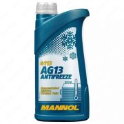 Антифриз Mannol AG13 (зелёный) 1л