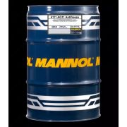 Антифриз Mannol AG11 -40 (синий) 60л