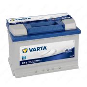 Аккумуляторная батарея Varta Blue Dynamic E11