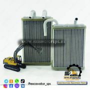 Радиатор печки (HYUNDAI R110-7; R210LC-7; R290LC-7; R360LC-7)