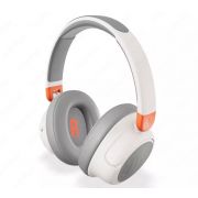 Беспроводные наушники JBL JR 460 NC White, цвет - белый: (JBLJR460NCWHT )