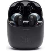 Беспроводные наушникиJBL Tune 220 TWS Black, цвет - чёрный (JBLT220TWSBLK)