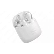 Беспроводные наушники JBL Tune 220 TWS White, цвет - белый (JBLT220TWSWHT)