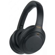 Беспроводные наушники Sony WH-1000XM4 black, silver