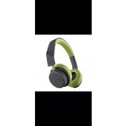 Наушники PLANTRONICS BACKBEAT 500,HEADSET,GREY/GREEN,WW