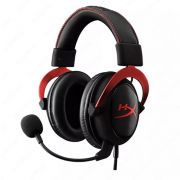 Наушники HyperX Cloud II - Red Pro Gaming Headset 4P5M0AA