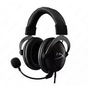 Наушники HyperX Cloud II Gun Metal, Pro Gaming Headset 4P5L9AA