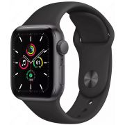 Смарт часы Apple Watch SE 40 мм (Silver, Black, Gold )