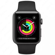 Смарт часы Apple Watch Series 3 42mm (Black)