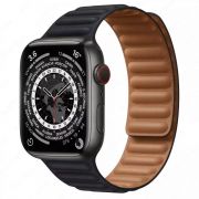 Смарт часы Apple Watch Series 7 GPS 45mm Titanium (Black, Silver)