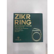 Электронное кольцо-тасбех Zikr Ring для мусульман (пластмассовый)