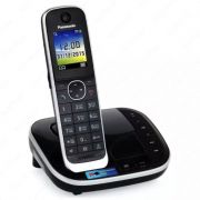 Panasonic KX-TGJ320UCB DECT Радиотелефон с автоответчиком