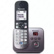 Panasonic KX-TG6821UAB Радиотелефон(чёрный)